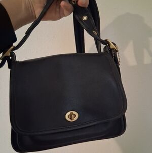 Vintage Coach Rambler Legacy Bag